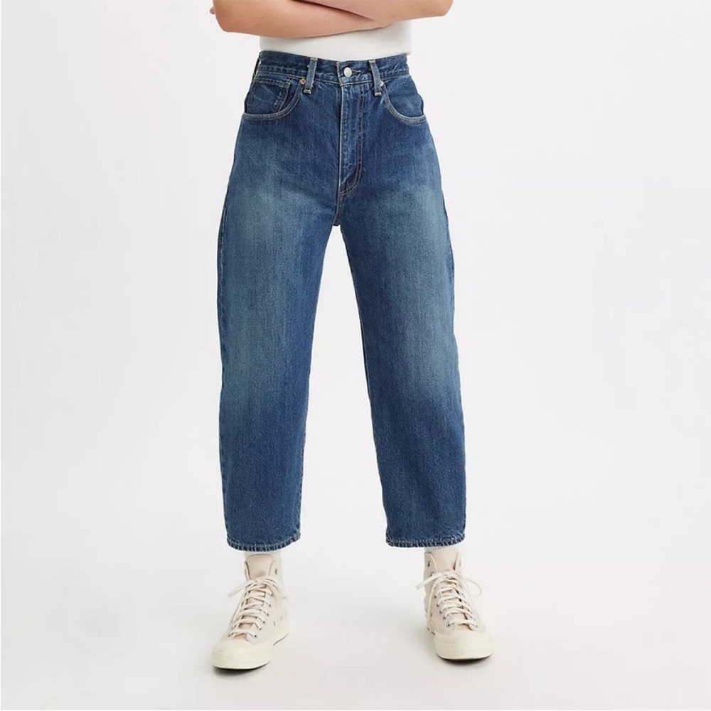 Levi’s Made in Japan Barrel Jean, Size 27 - Picture 9 of 9